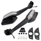 Rearview Mirrors with Turn Signal for CFMoto 450SR 450SRS (2022–2025)