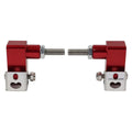 Spotlight Holder Bracket for Kawasaki Ninja 250 (2008-2012)