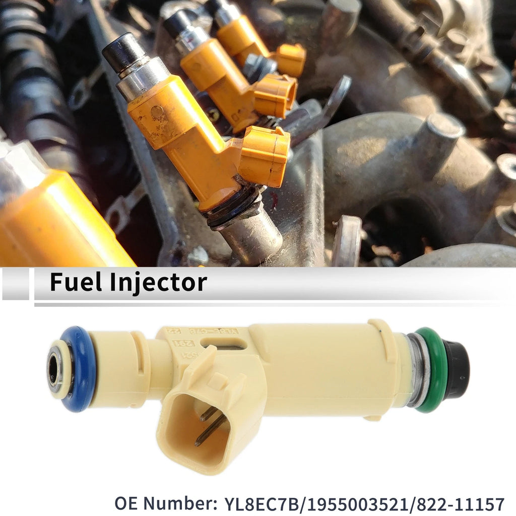 Fuel Injector No.YL8EC7B for Ford Escape 3.0 (2001–2003)