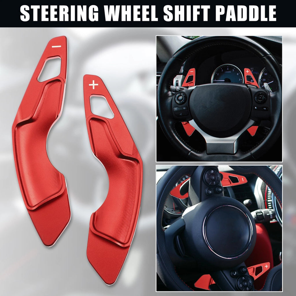 Steering Wheel Paddle Shifter Extension for Lexus IS350 IS250 IS300 (2013–2023)