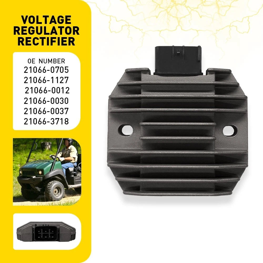 Regulator Rectifier for Kawasaki Mule 4010 KAF620 (2009–2020)