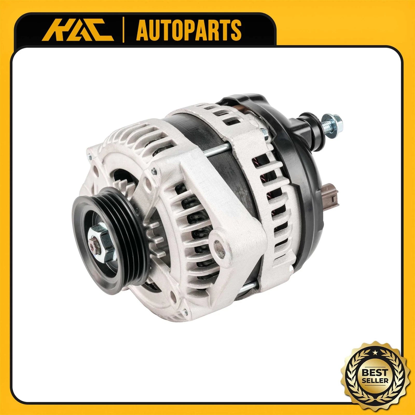 Alternator for Chrysler PT Cruiser (2003–2005) 2.4L 150A 12V