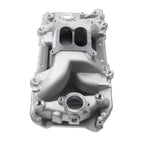 Dual Plane Air Gap Intake Manifold for Chevy Big Block (1965–1990)