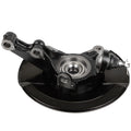 Pair Front Wheel Hub & Bearing Knuckle Assembly for Honda Civic (2003–2005)