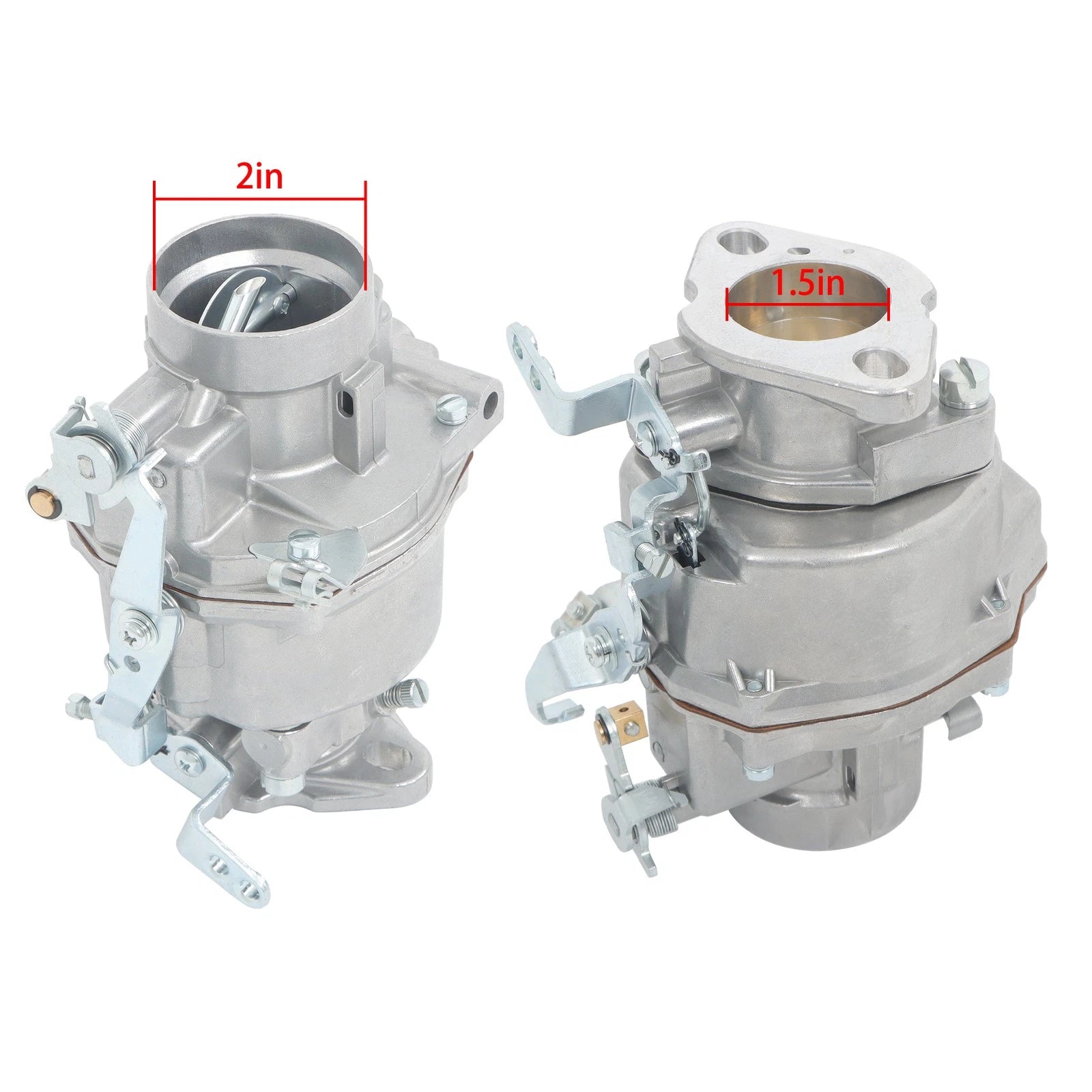 Rochester B Carburetor for Chevy GMC Pickup 235 ci (1950-1959)