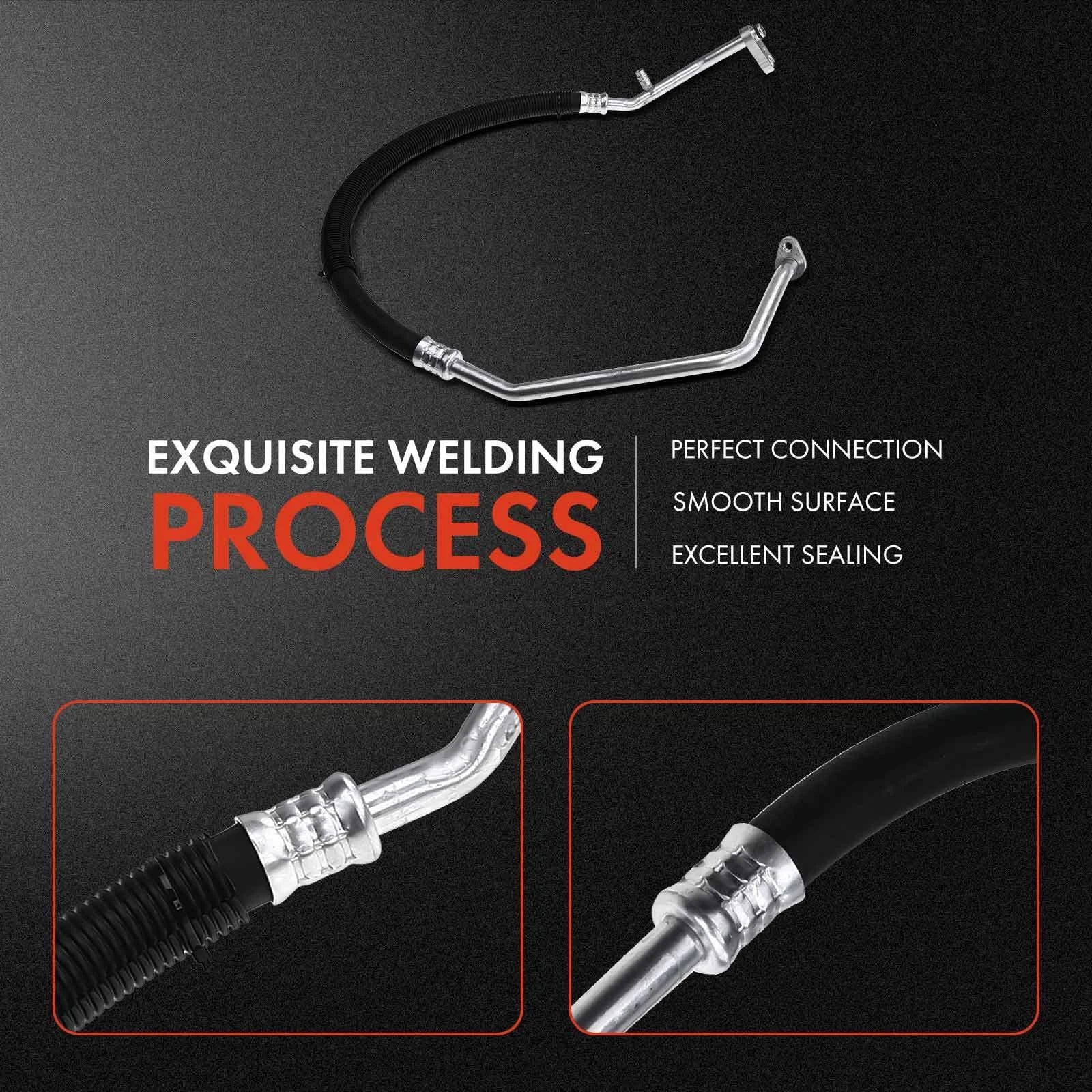A/C Suction Line Hose for Jeep Grand Cherokee (2002-2004)