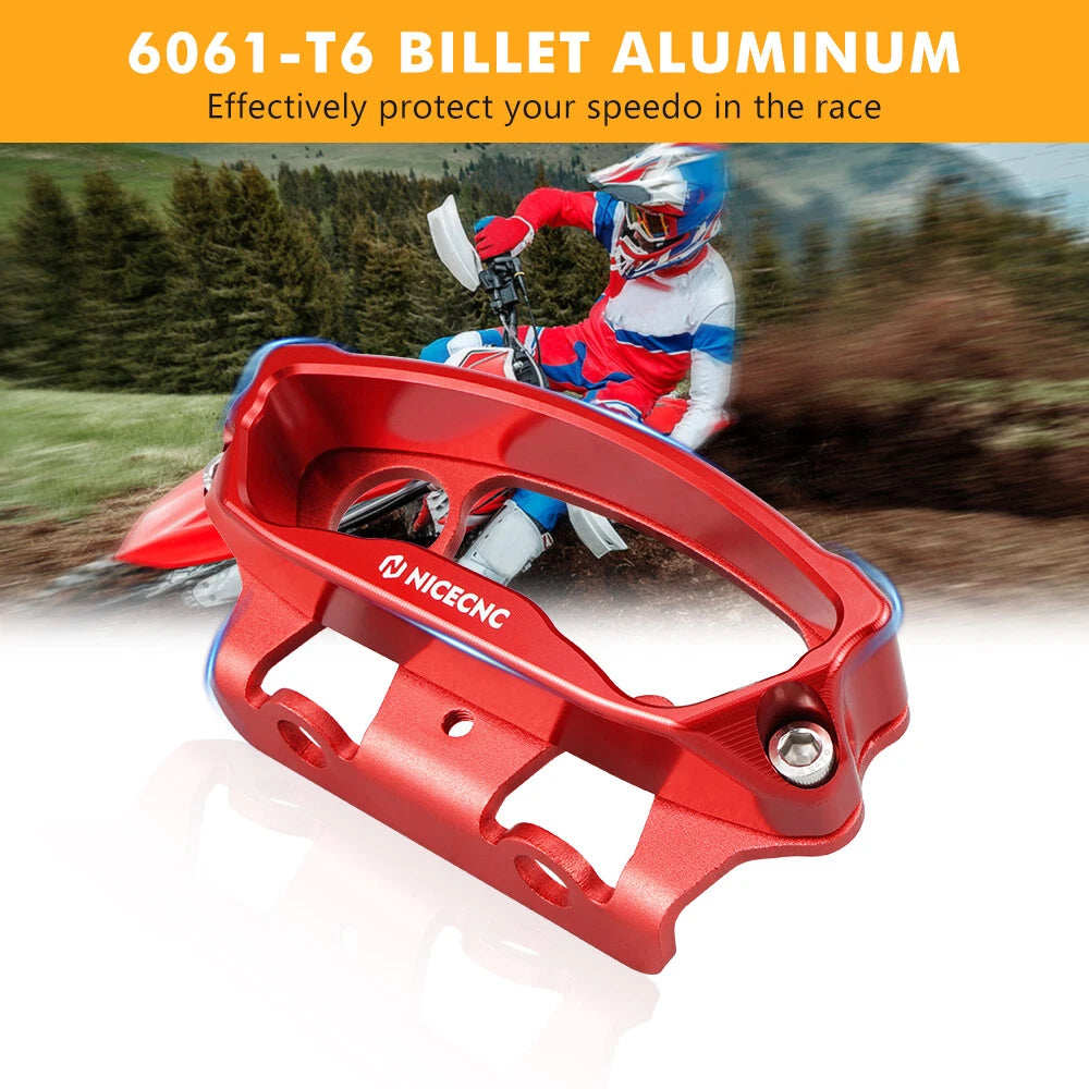 Speedo Odometer Protector for Beta RR 125 200 250 300 350 390 430 480 (2020–2024)