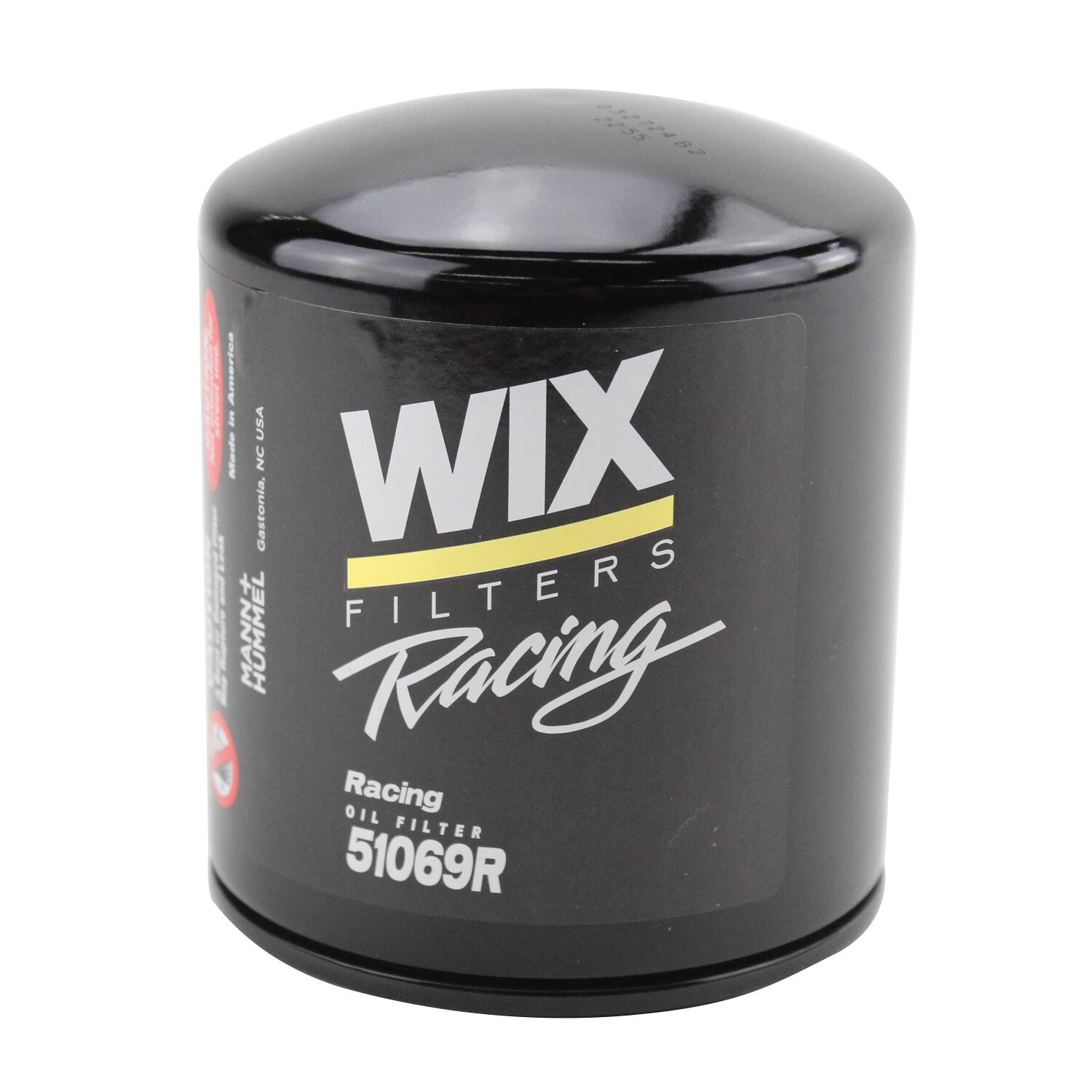 WIX 51069R Racing Engine Oil Filter for Buick Cadillac Chevy GMC Pontiac (–)