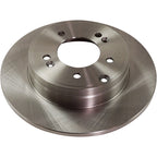 Rear Brake Disc Rotor for Hyundai Sonata, Kia Optima (2005–2019)