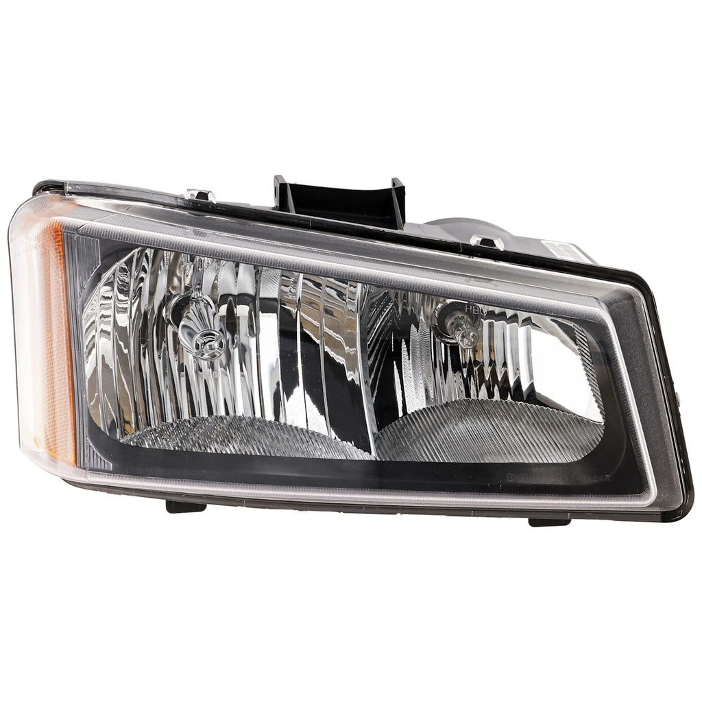Fender Kit for Chevrolet Silverado 1500 (2003–2006) Front Right Side
