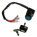 Starter for Polaris Sportsman 500 4x4 (1996–1998) W/Bendix & Relay Key Switch