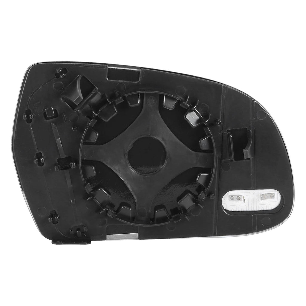 Heated Mirror Glass w/ Backing for Audi A5 Quattro S4 (2008–2017)
