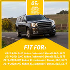 Fog Light Cover Trim Set for GMC Yukon (2015-2020)