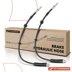 2X Front Brake Hydraulic Hose for Ford Fiesta (2011–2016)