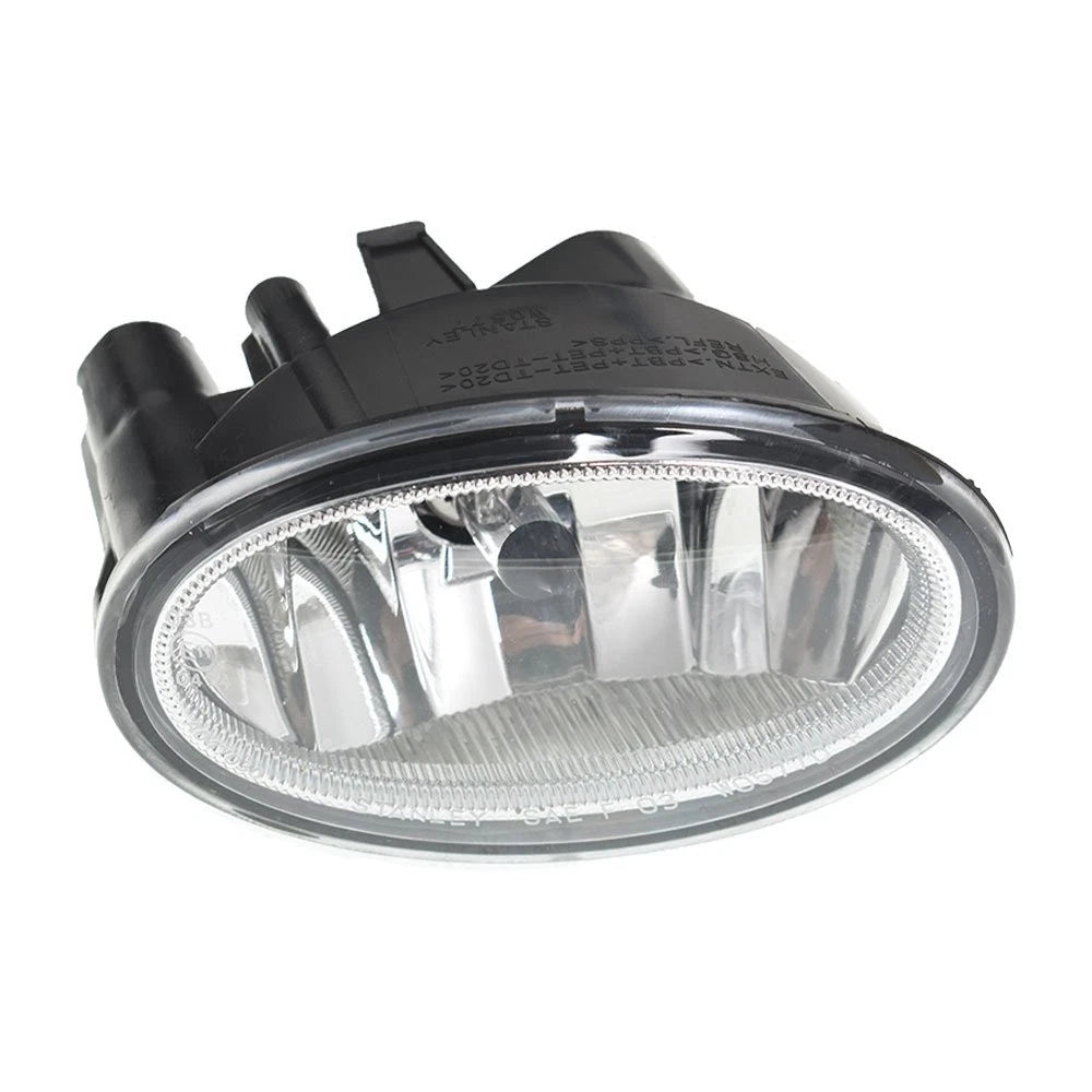 Set of 2 Bumper Fog Lights with Wiring for Honda CR-V (2017–2018)