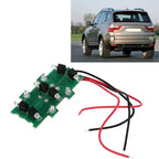 Tail Light Repair Chip Boards  for BMW X3 (2007-2010)