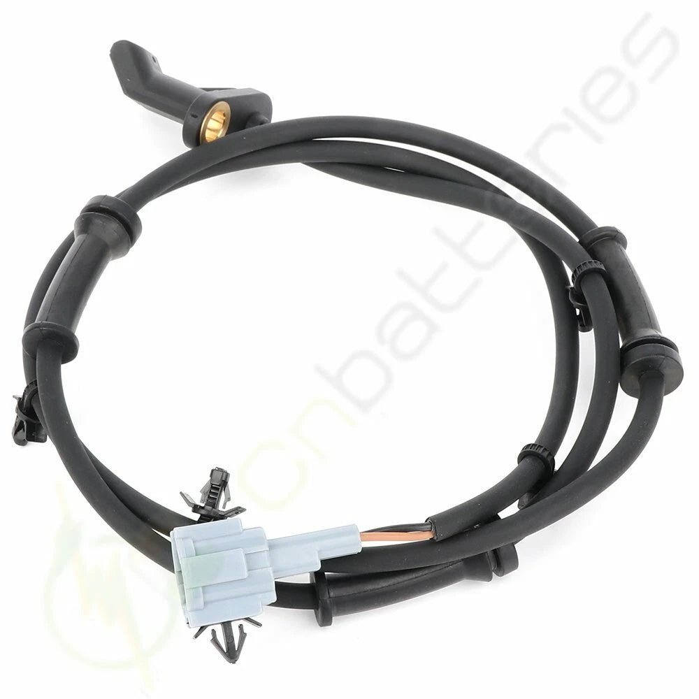 2X Front ABS Wheel Speed Sensor Assembly for Nissan Frontier (1999–2004)