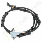 2X Front ABS Wheel Speed Sensor Assembly for Nissan Frontier (1999–2004)