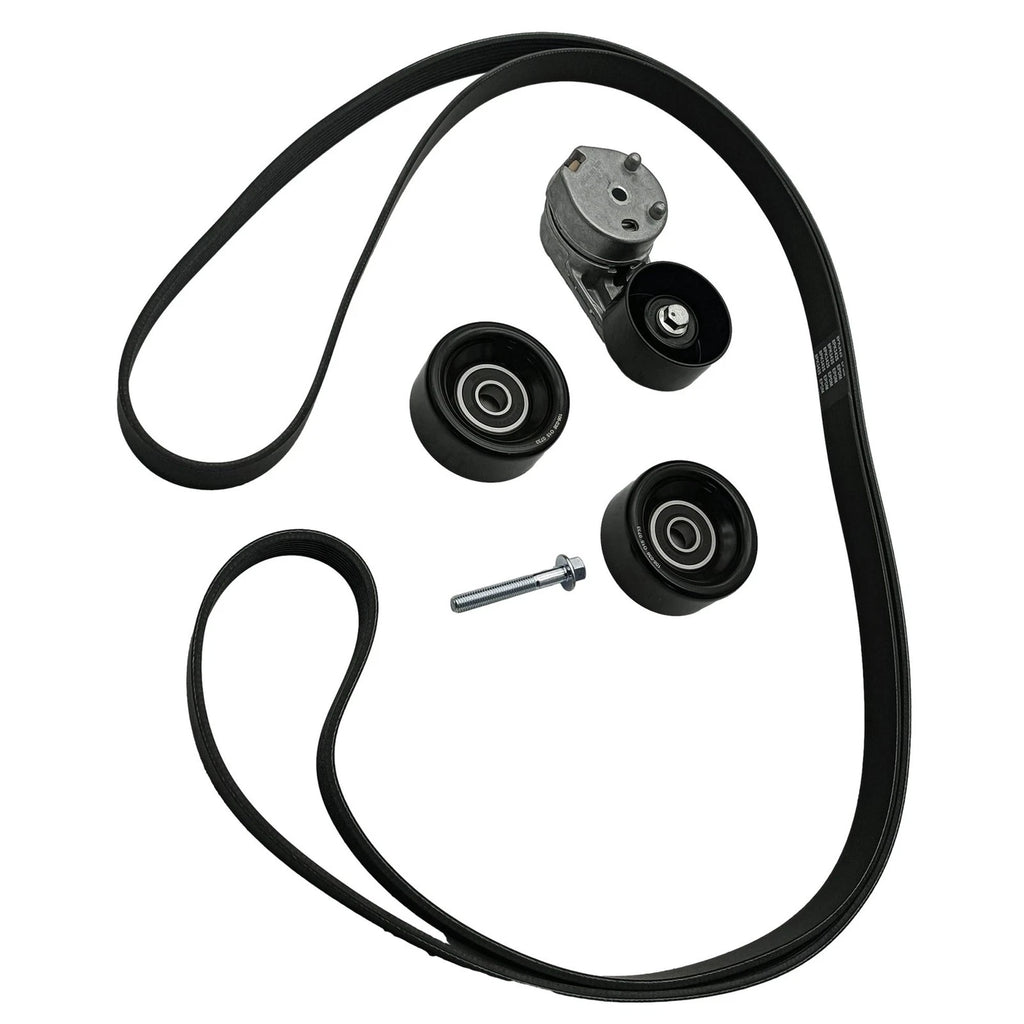 Accessory Belt Drive Kit for Ford F-250 F-350 F-450 F-550 Super Duty
