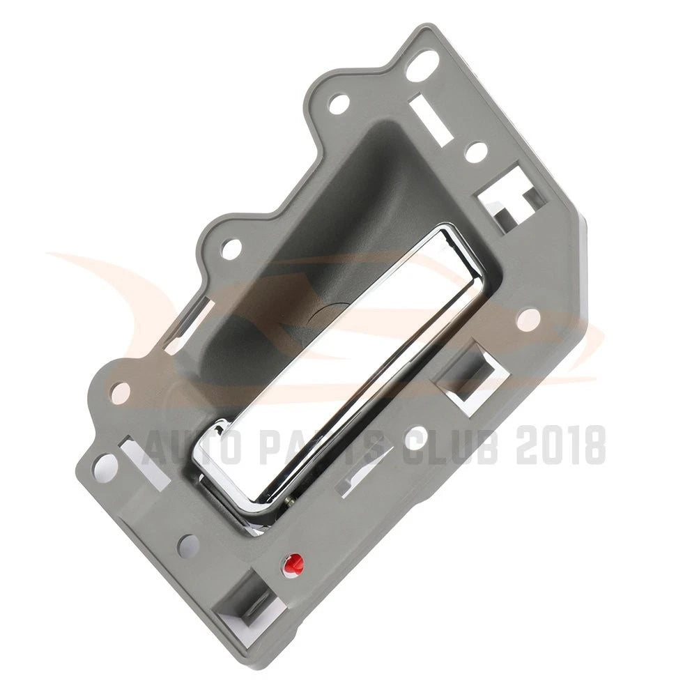 Rear Left Interior Door Handle for Jeep Grand Cherokee (2005–2010) Gray