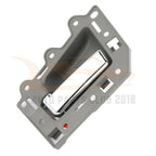 Rear Left Interior Door Handle for Jeep Grand Cherokee (2005–2010) Gray