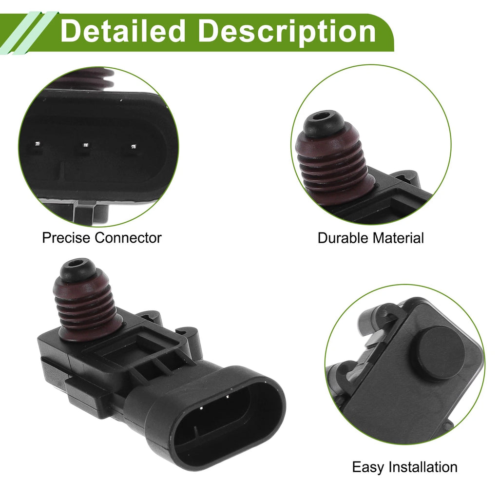 MAP Sensor No.04593949AA for Jeep Grand Cherokee 