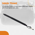 Left Power Hatch Tailgate Lift Support for Hyundai Tucson (2016–2019) PM9929L