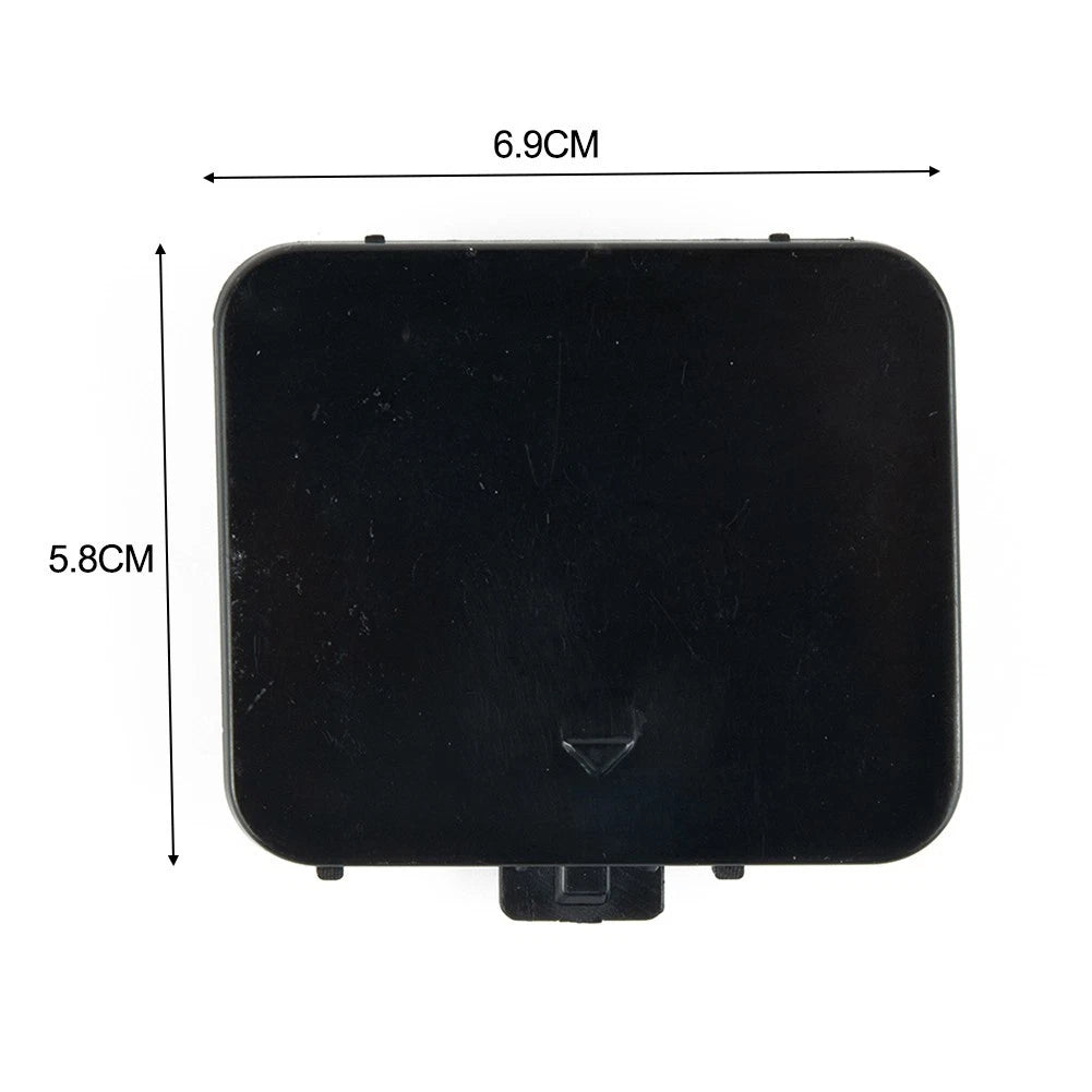 Tow Hook Cover Cap for BMW E60 M Sport Trim (2008–2010) 51117897210