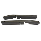 Steel Mid Frame Rail Rust Repair for Ford F150 (2004–2008) Crew Cab Short Bed