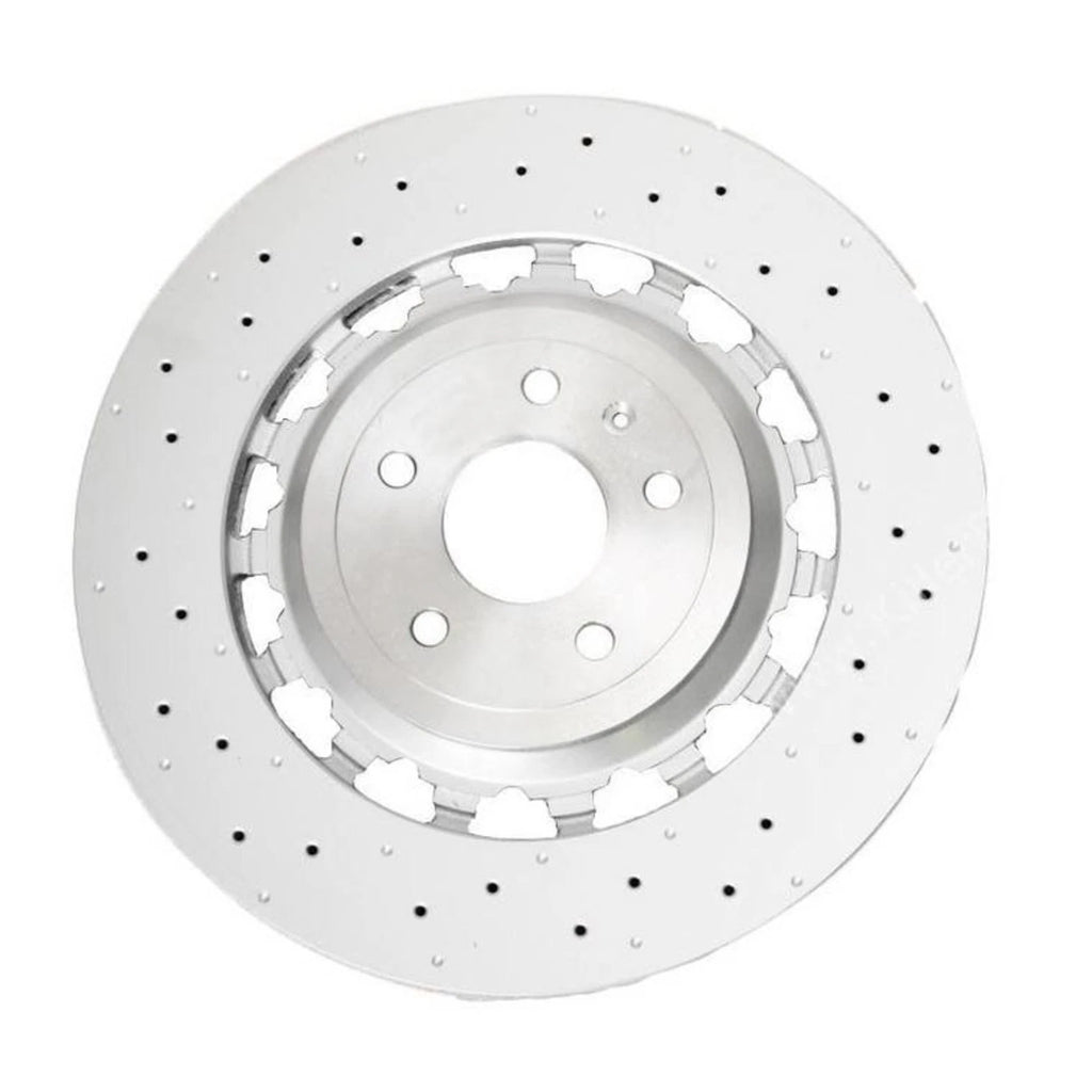 Front Brake Discs for Audi TT RS Quattro (2018–2022)