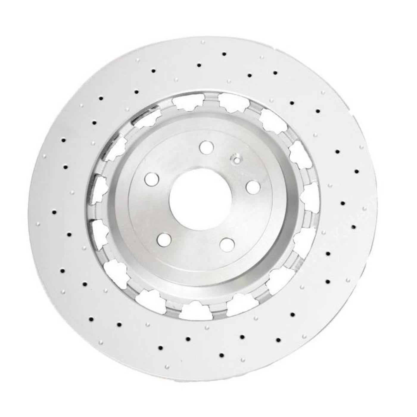 Front Brake Discs for Audi TT RS Quattro (2018–2022)
