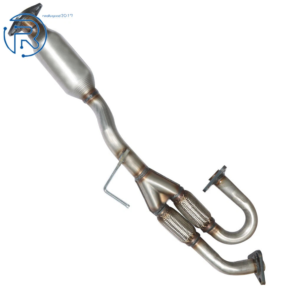 Set of 3 Catalytic Converters for Nissan Murano (2003-2007)