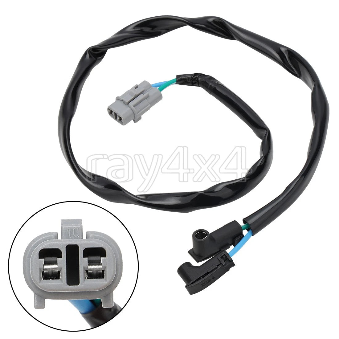 Neutral Reverse Wire Cable for Yamaha Raptor 700R YFM700R (2006–2024) 1S3-82541-00-00