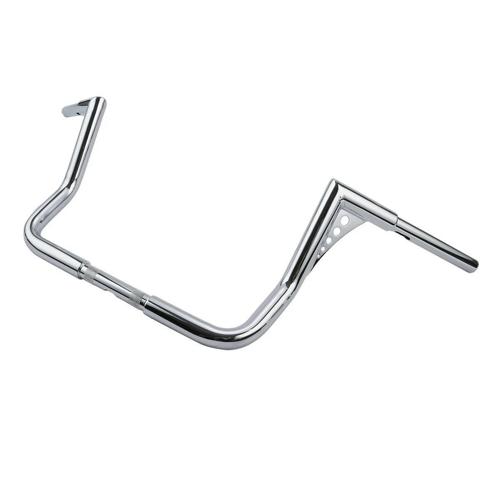 12" Rise Ape Hanger 1-1/4" Handlebar for Harley Touring (2014–2023)