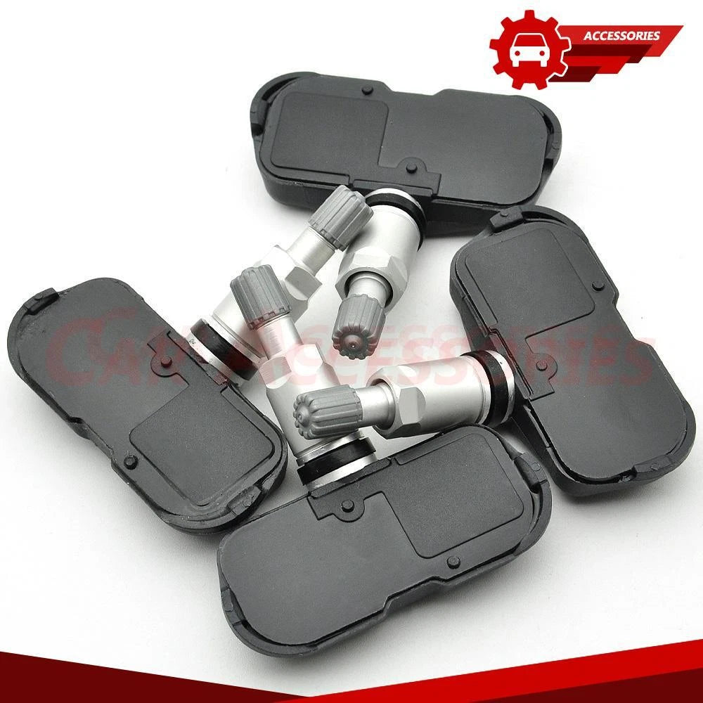 Set of 4 TPMS Tire Pressure Sensors for Toyota Scion Lexus (OEM: 4260733021)