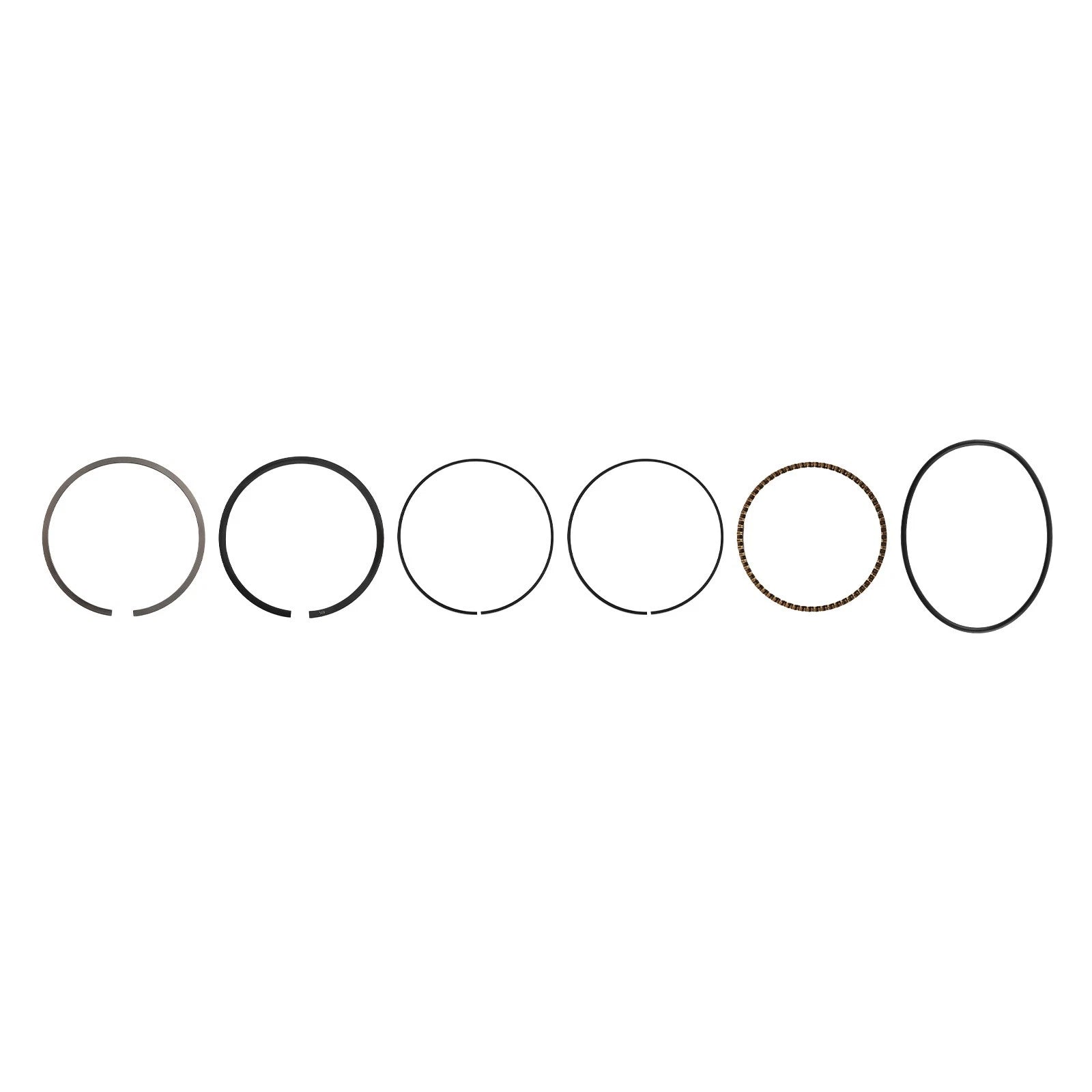 Cylinder Piston Gasket Kit for Yamaha Kodiak 400 (2000–2006)