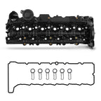 Engine Valve Cover with Gasket for BMW E90 E92 X3 X4 X5 X6 F10 (2005–2016)