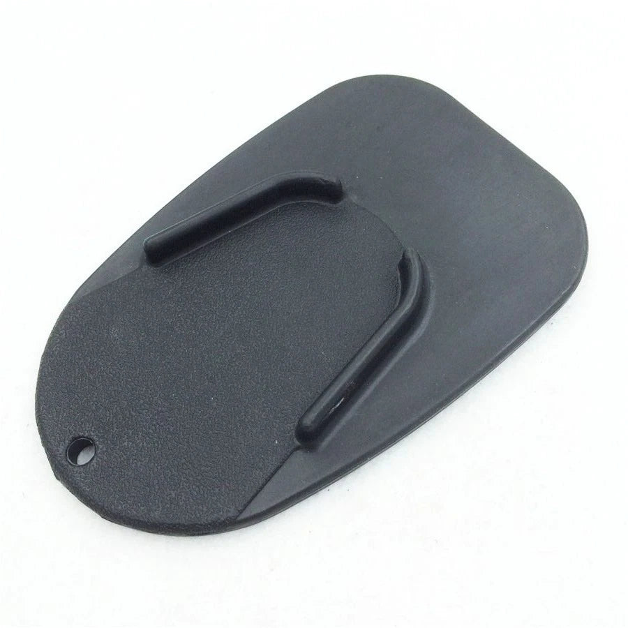Kickstand Side Stand Plate Pad for Yamaha Honda Harley Motorcycle (Universal)
