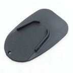 Kickstand Side Stand Plate Pad for Yamaha Honda Harley Motorcycle (Universal)
