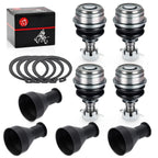 Heavy Duty Ball Joint Set for Kawasaki Teryx KRX 1000 (2020–2024)