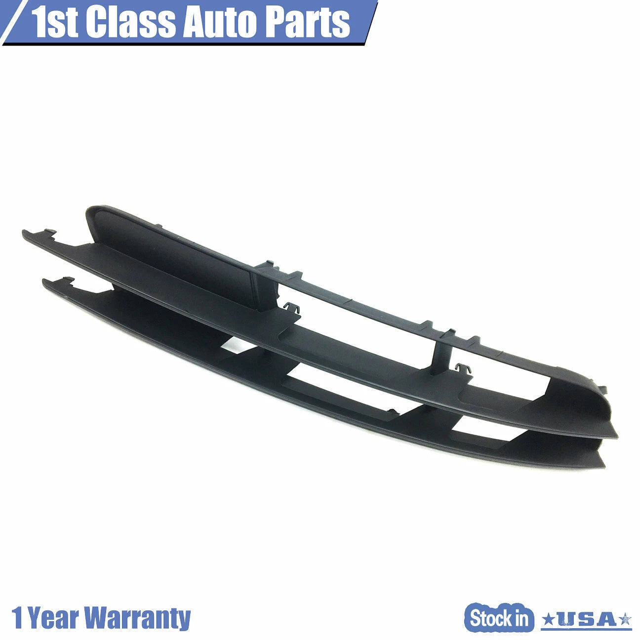 Front Bumper Grille Outer Cover for Audi Q7 (2007-2009)