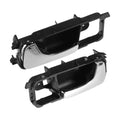 2 x Door Handles for Chevrolet Optra (2004-2005)