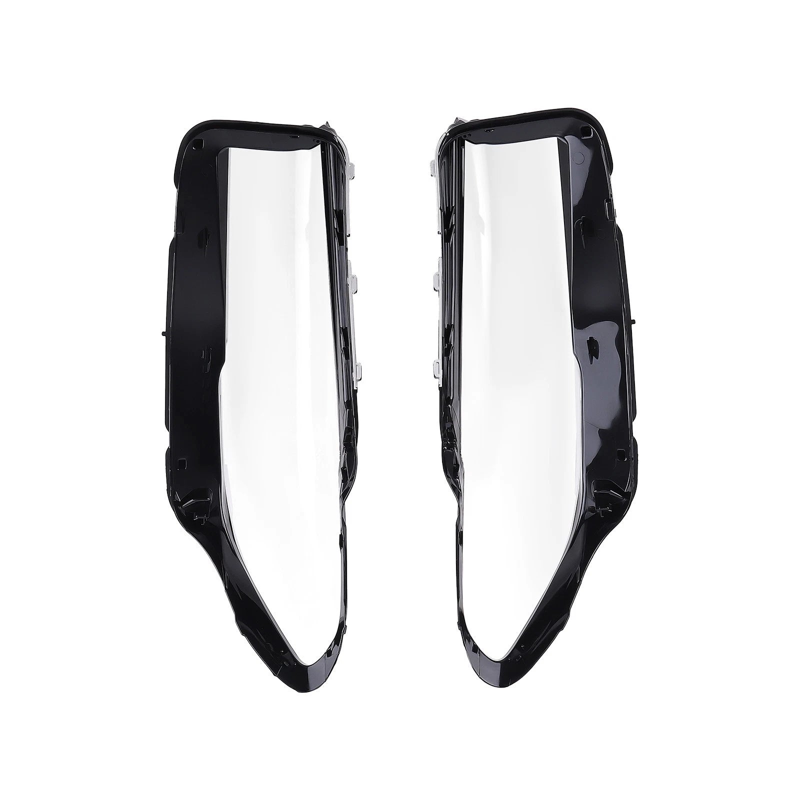 Headlight Lens Cover Shell for BMW G30 M5 540i xDrive (2020–2023) Pair