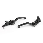 Pivot Brake Clutch Levers for Kawasaki KLX250/D-Tracker, KLX150S, KLX125 (2005–2023)