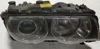 Xenon Chrome Headlight for BMW 7 Series (1999–2001) RH Passenger Side OEM