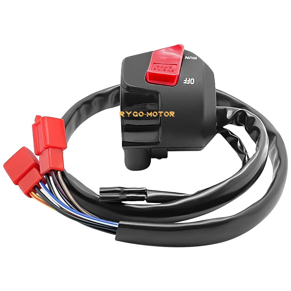 Right Hand Control Switch for Honda CBR600F4 (1999–2000)