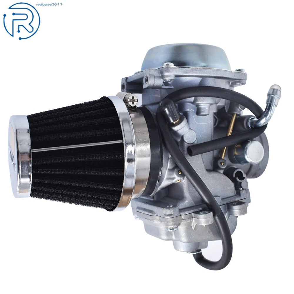 Carburetor with Air Filter for Polaris Trail Boss 325 330 (1999-2013)