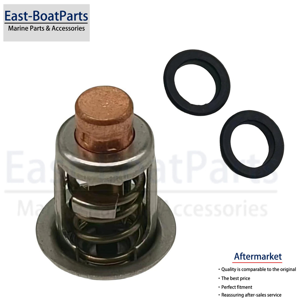 Thermostat for Honda BF 75 90 100 HP Outboard (4-Stroke, 19300-ZW9-003)