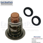 Thermostat for Honda BF 75 90 100 HP Outboard (4-Stroke, 19300-ZW9-003)