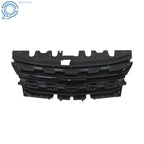 Front Upper Grille for Chevrolet Colorado (2021-2022) Gloss Black Trim